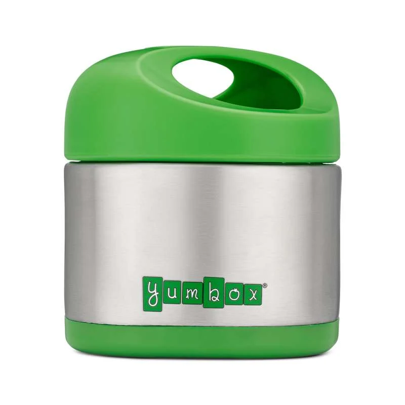 Yumbox Cubi Termo Madbeholder - 295ml - Apple Green