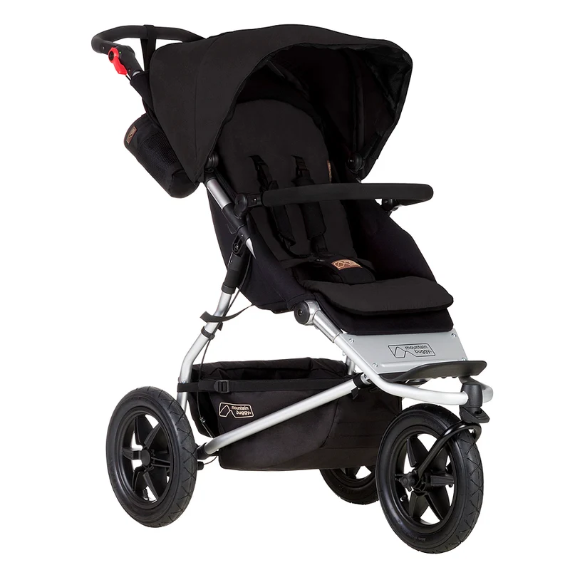 Παιδικό καρότσι Mountain Buggy Urban Jungle Black