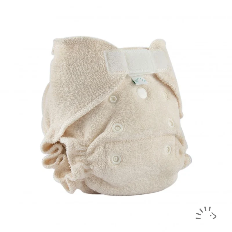 Υφασμάτινη Πάνα Μωρού Newborn 'MiniFit' Organic Popolini