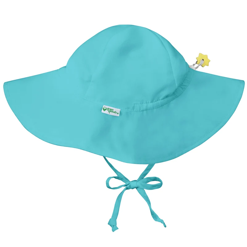 Παιδικό Καπέλο Brim Sun Protection Hat Aqua