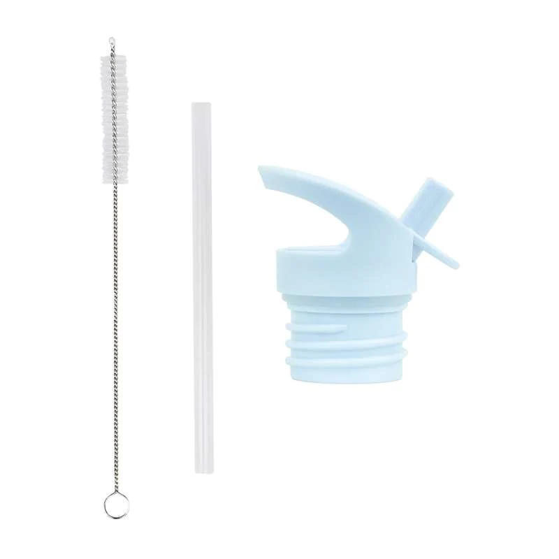 A Little Lovely Company Set w. Accessories for Water Bottle - 3 Pieces - Dump Truck