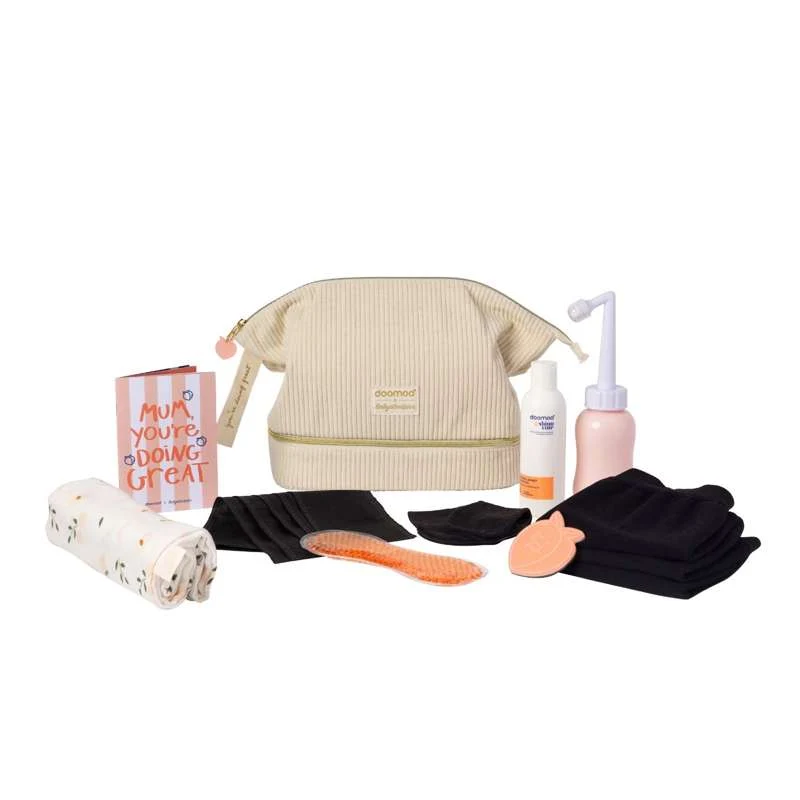 Doomoo Pregnancy and Postpartum Kit in a Bag