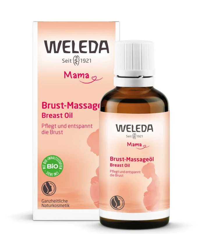 Λάδι Θηλασμού 50ml