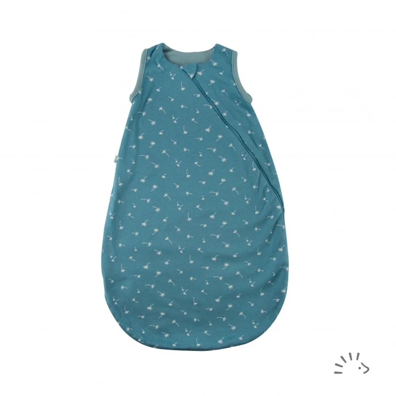 Υπνόσακος για Νεογέννητο Vintage Blue οργανικό βαμβάκι