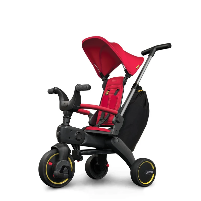 Τρίκυκλο Ποδήλατο Liki Trike S3 Doona