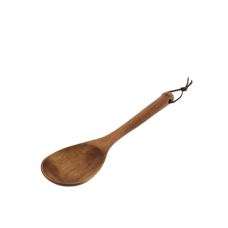 HOLM Rund akaciaträsked 30,5 x 8 cm