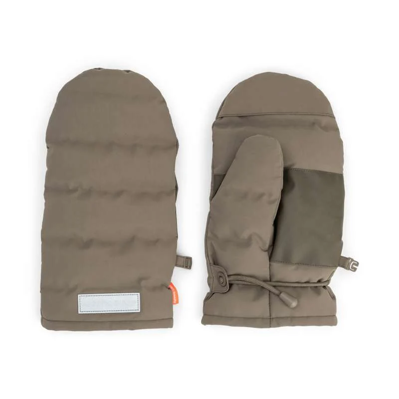 Done by Deer Pram Gloves - Taupe