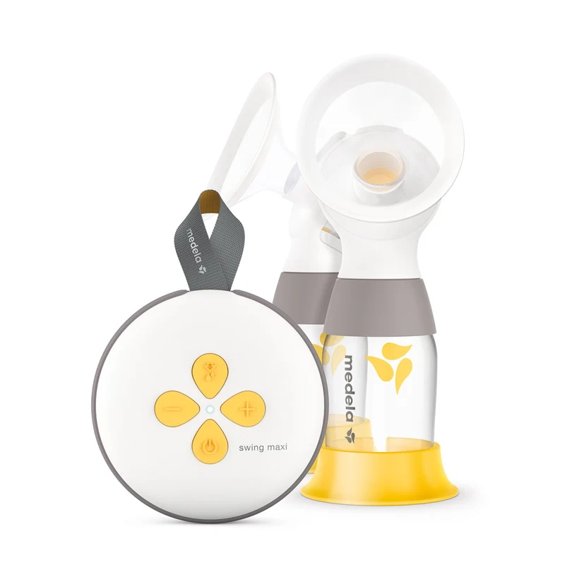 Swing Maxi 2-Phase Expression διπλό ηλεκτρικό θήλαστρο Medela