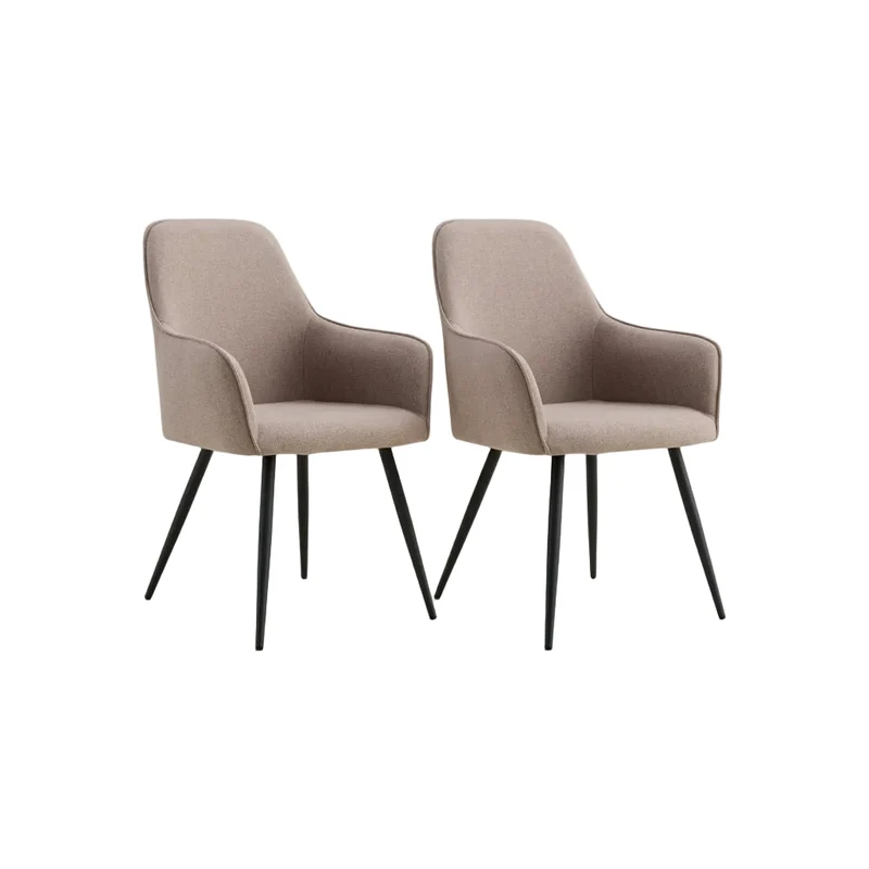 2-pk Harbo spisestol sten