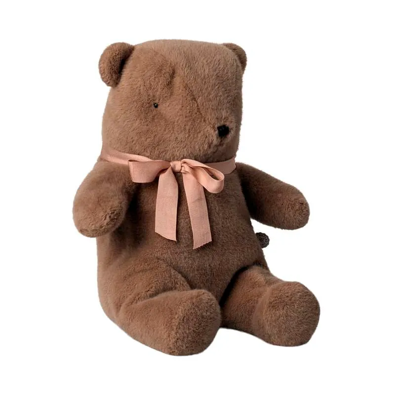 Maileg Teddy Bear - Plush - Medium - Light Brown