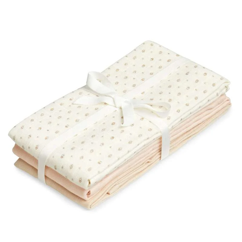 Cam Cam Copenhagen Cloth diaper - 3-pack - GOTS - Rowan