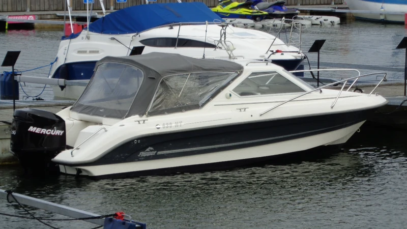BÅTKAPELL FLIPPER 630 HT