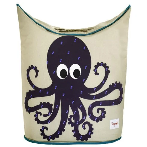 Kαλάθι για τα άπλυτα 'Octopus'
