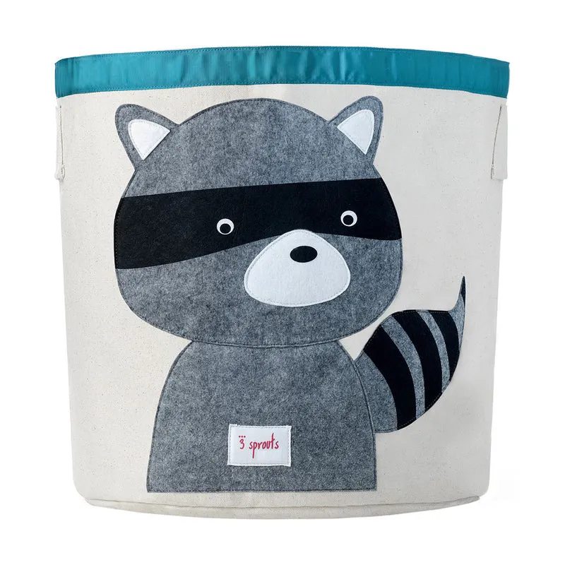 Καλάθι για Παιχνίδια 'Raccoon'