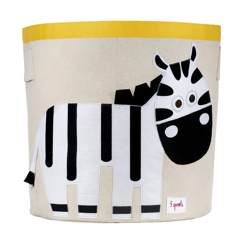Καλάθι για Παιχνίδια 'Zebra'