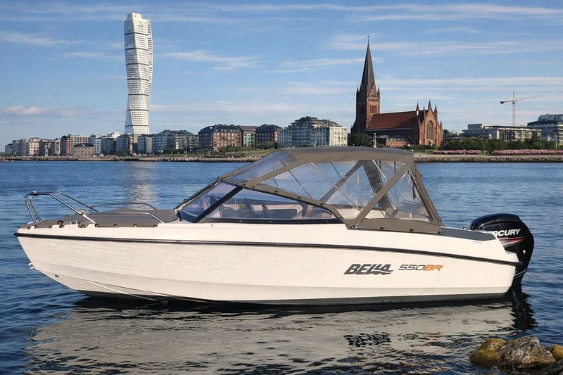 BÅTKAPELL BELLA 550 BR