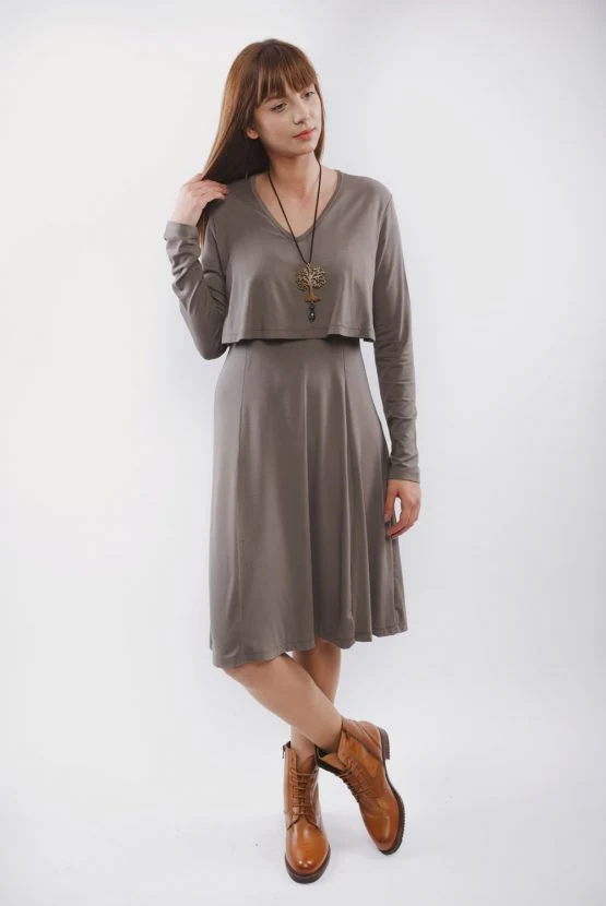 Φόρεμα θηλασμού Elegant Sweet Dress