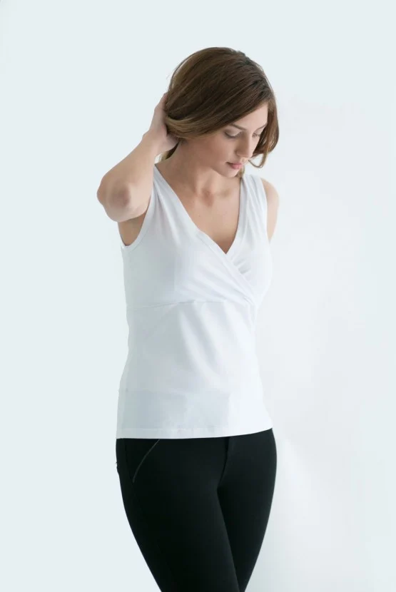 Φανελάκι Θηλασμού Secret Tank Top Black