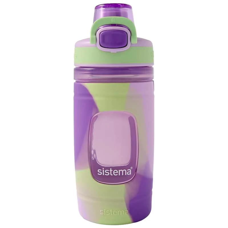 Sistema Soft Grip Bottle - Drikkedunk - 473ml - Fairy Dust