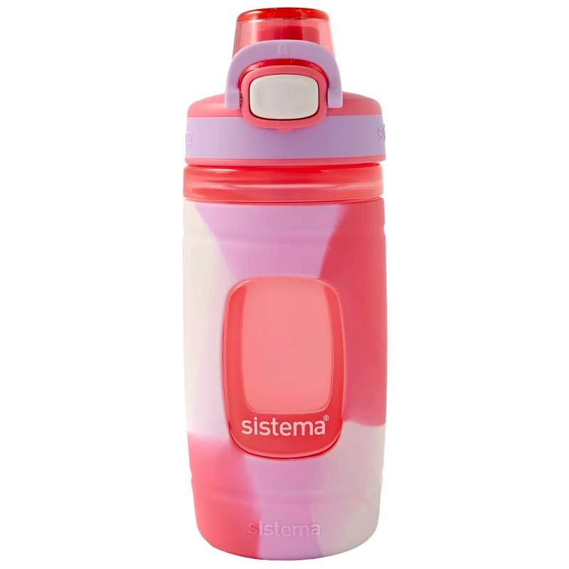 Sistema Soft Grip Bottle - Dricksflaska - 473ml - Popsicle