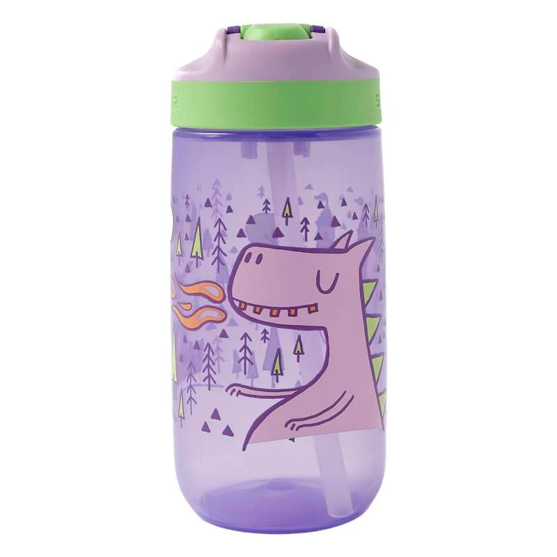 Sistema Easy Sip Bottle - Vattenflaska - Barn - 500ml - Dragon/Fairy Dust