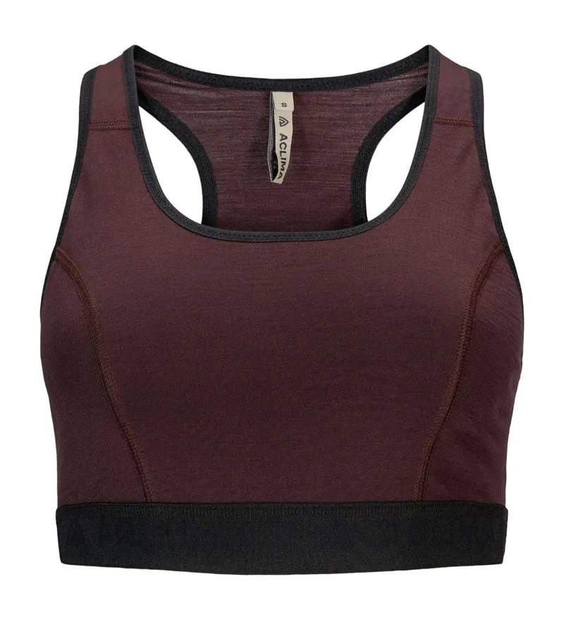LightWool 180 Sports Top W's - Sport-bh i merinoull