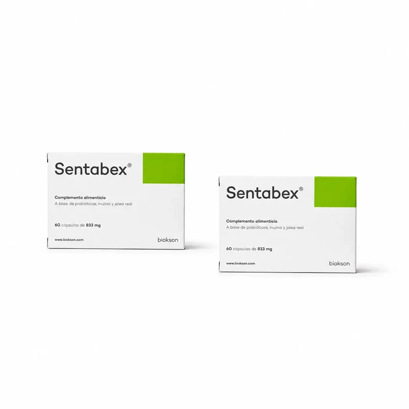 Bioksan Pharma Sentabex, 2 x 60 capsules