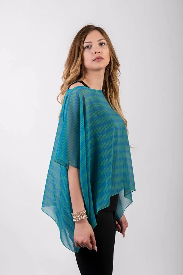 Μπλούζα Θηλασμού και Εγκυμοσύνης Loose Chic Top