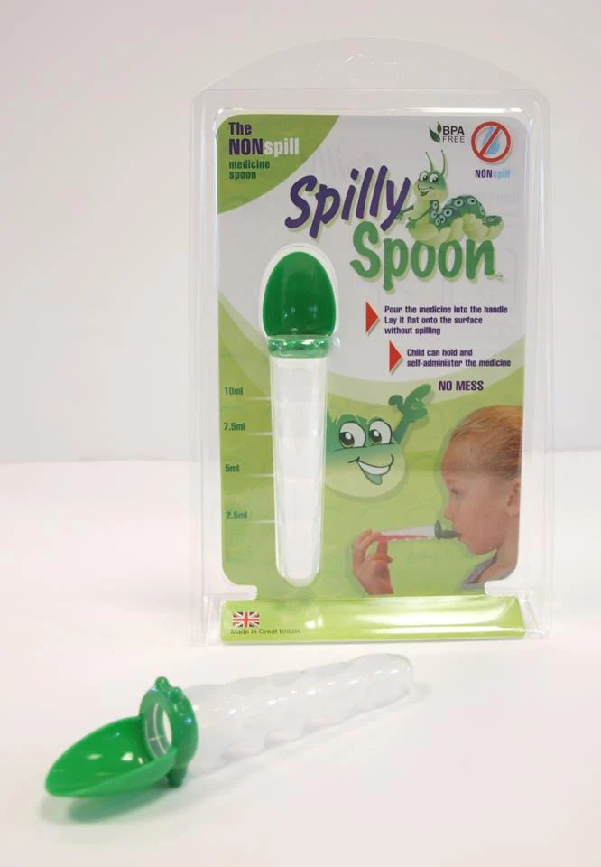 Ιατρικό Κουτάλι Spilly Spoon