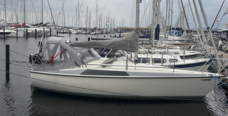Maxi 84 Sittbrunnskapell XL till befintliga bågar