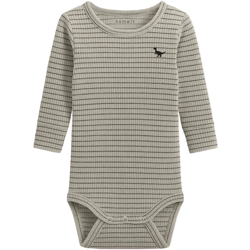 Name It Silver Lining Nbmherbert Ls Slim Body