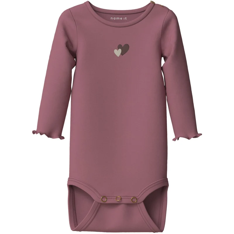 Name It Mesa Rose Nbfhanilia Ls Xsl Body