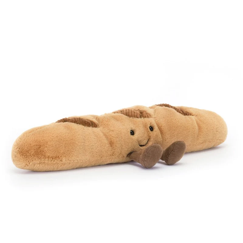 Jellycat Food Bake, Amuseables Baguette