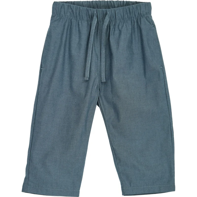 Müsli Chambray Chambray Bukser Baby