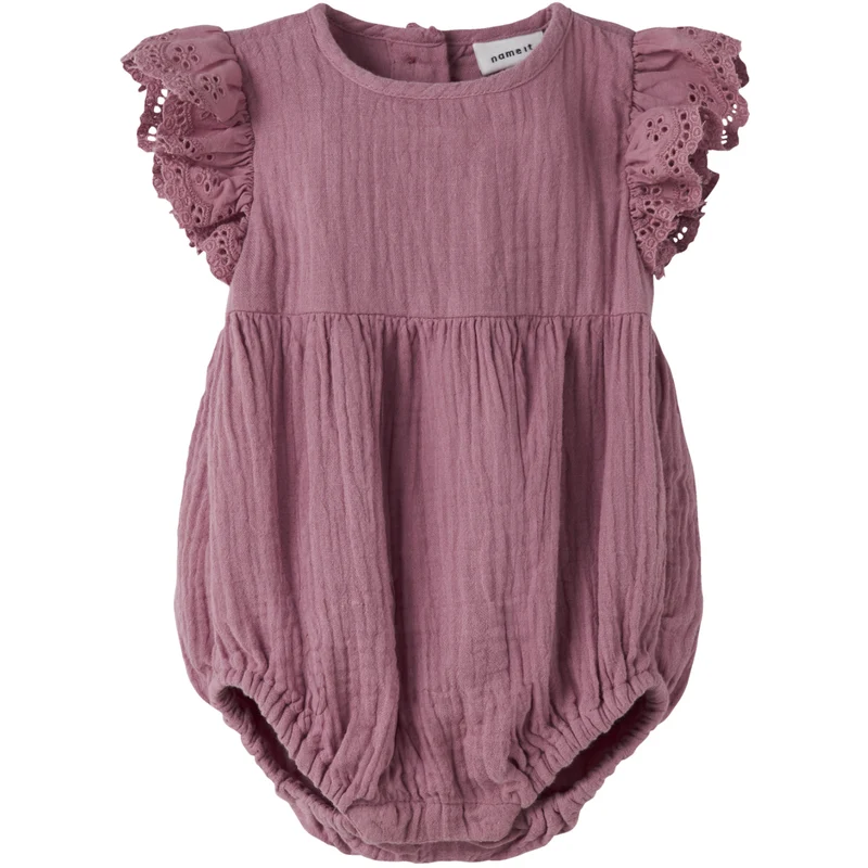 Name It Mesa Rose Nbfjoanna Romper