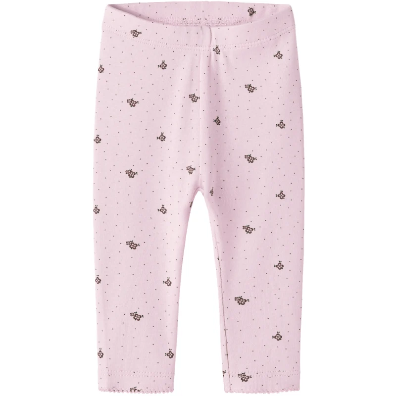 Name It Cradle Pink Nbfhitta Leggings