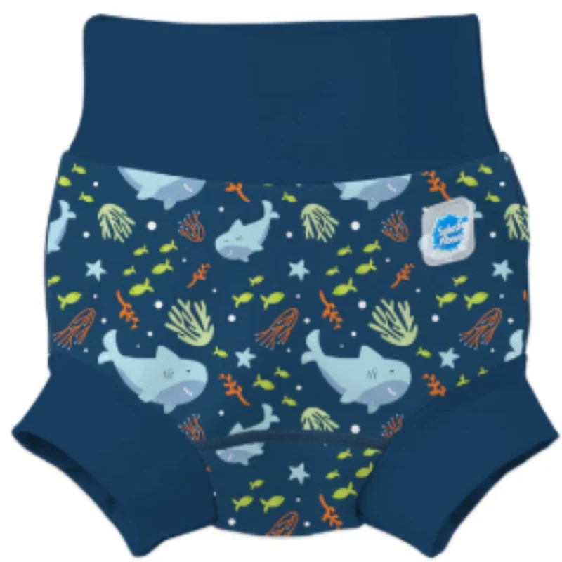 Splash About Shark Reef Happy Nappy