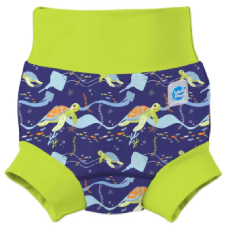 Splash About Turtle Tide Happy Nappy