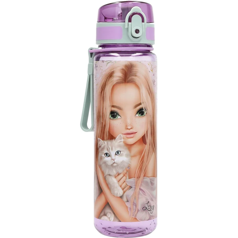 TOPModel Blooming Kitty Drinking Flaske