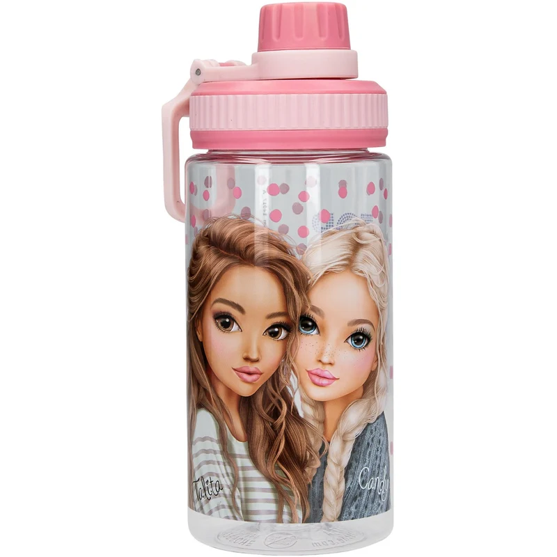 TOPModel Dots Drinking Flaske