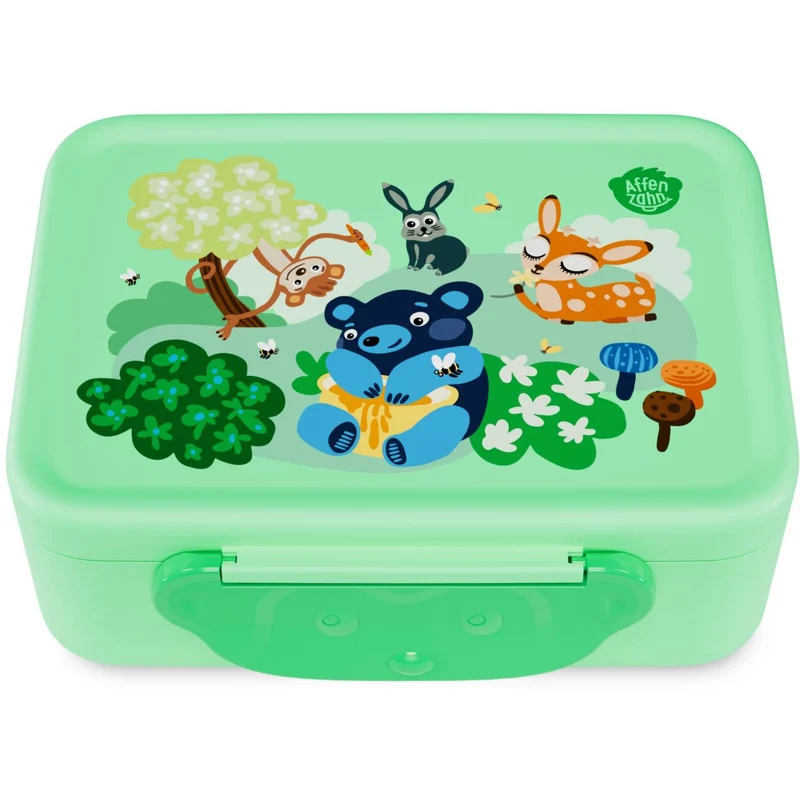 Affenzahn Mighty Meadow Plastic Lunchbox