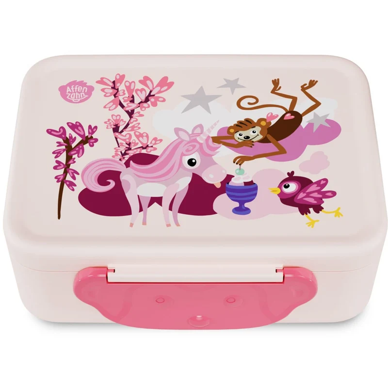 Affenzahn Fabulous Fantasy World Plastic Lunchbox