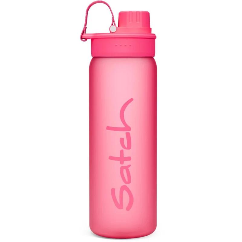 Satch Pink Drinking Flaske