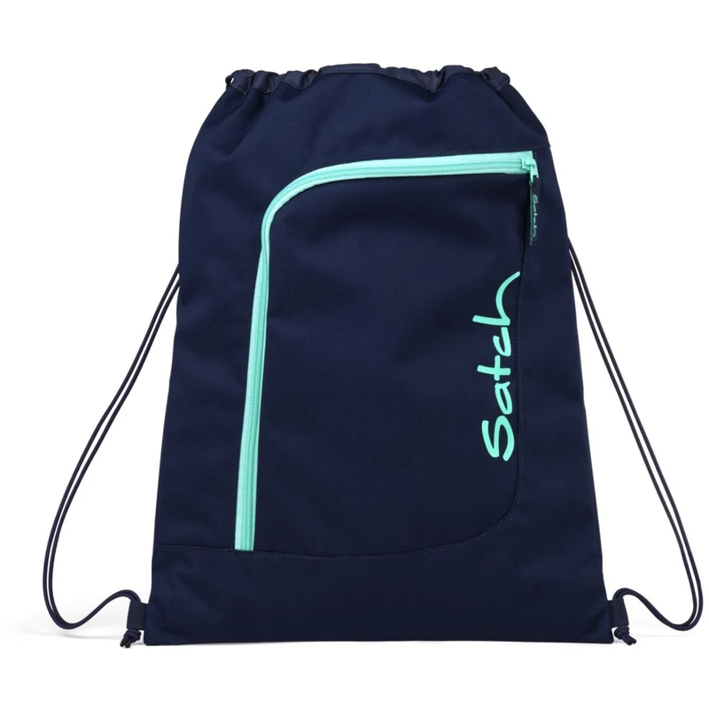 Satch Ocean Mint Gym Veske
