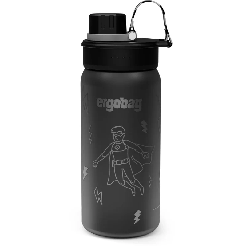 Ergobag Superhero Sport Drinking Flaske