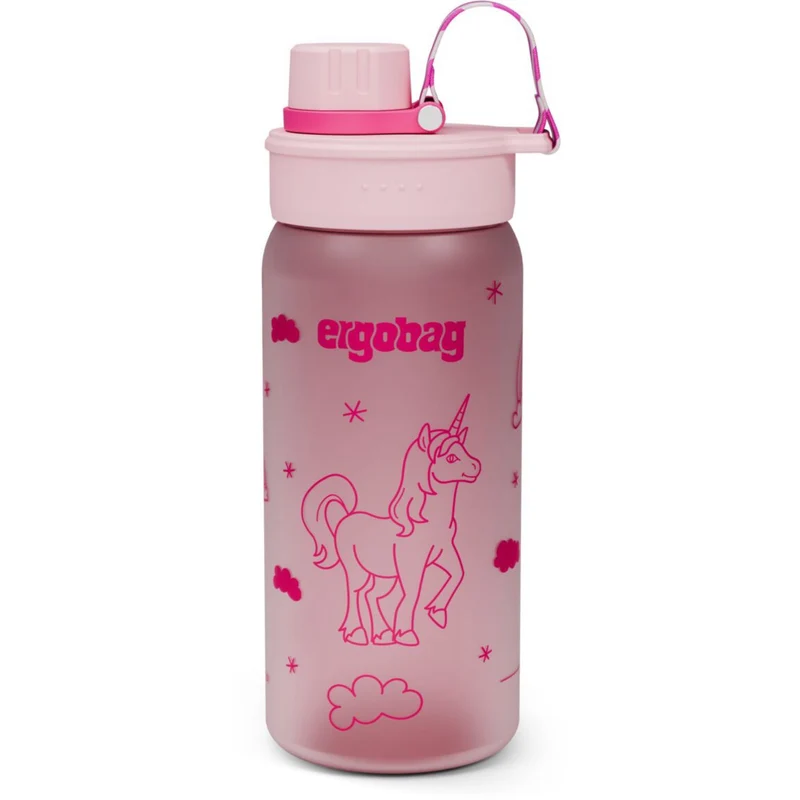 Ergobag Unicorn Sport Drinking Flaske