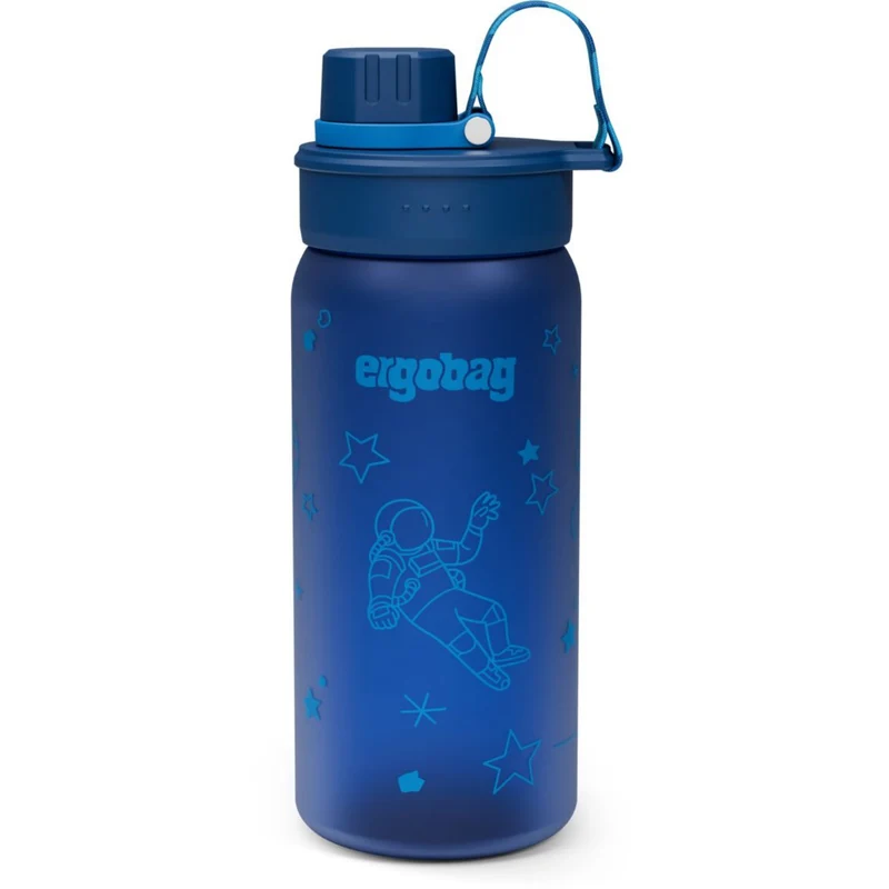 Ergobag Astronaut Sport Drinking Flaske