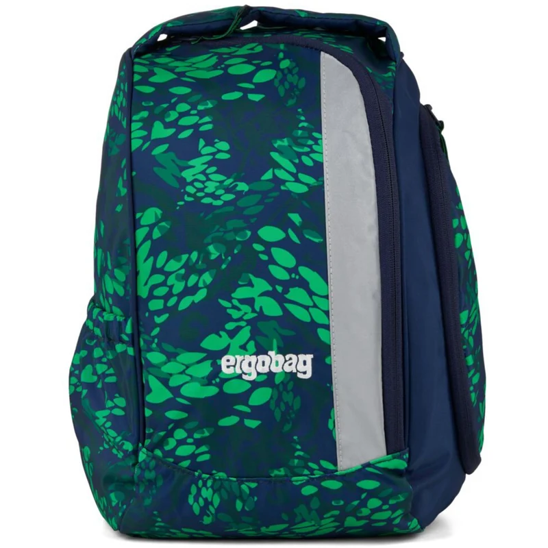 Ergobag FireBear Dragon Gym Veske