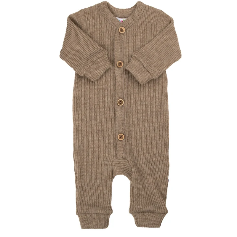 Joha Beige Melange Heldrakt