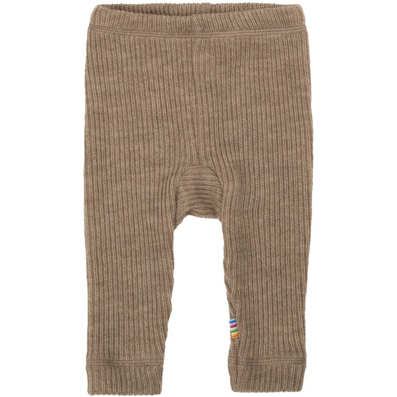 Joha Beige Melange Leggings